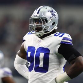 NFL: Tampa Bay Buccaneers at Dallas Cowboys