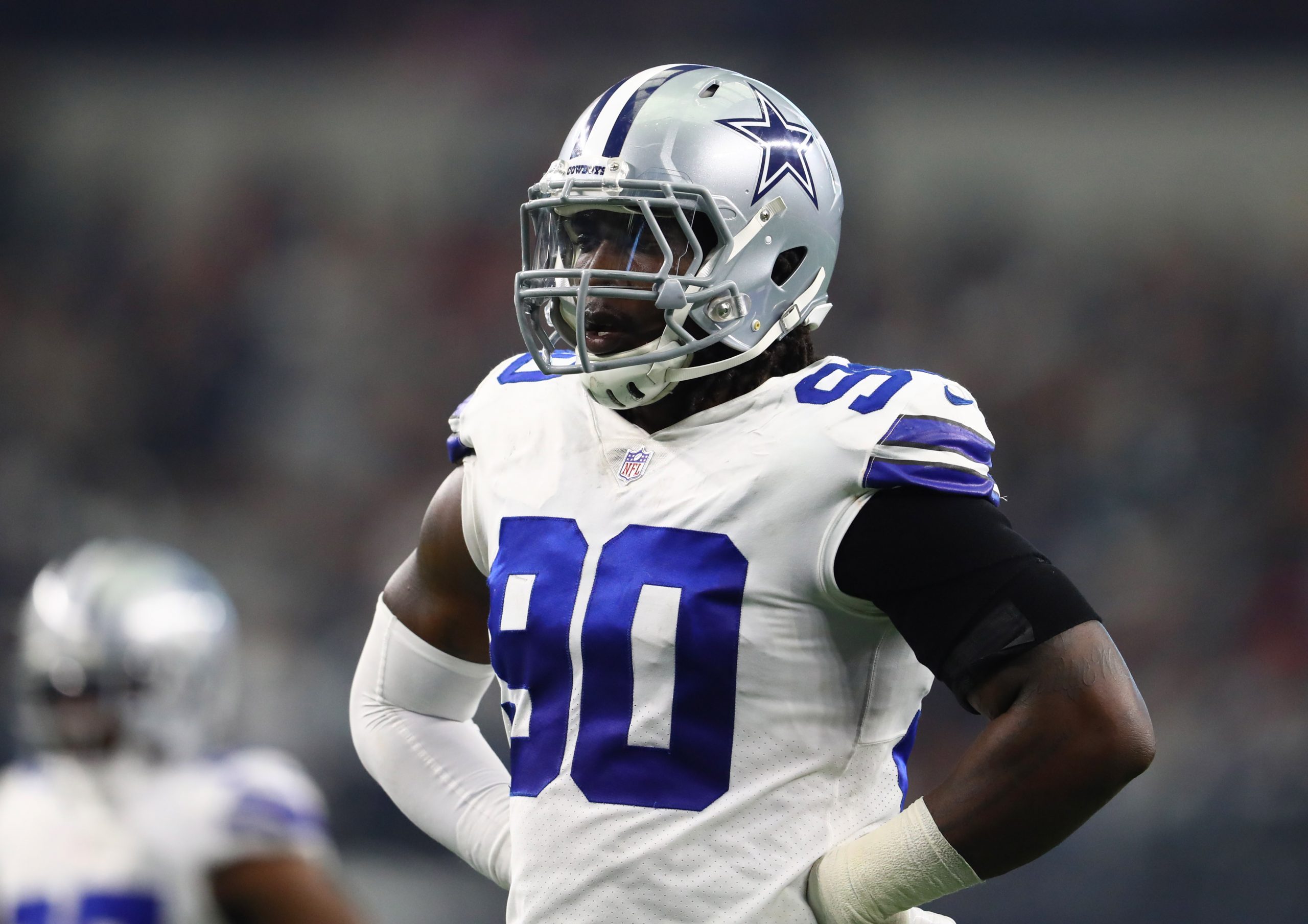 NFL: Tampa Bay Buccaneers at Dallas Cowboys
