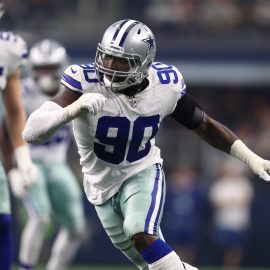 NFL: Tampa Bay Buccaneers at Dallas Cowboys