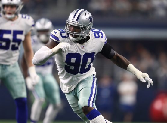 NFL: Tampa Bay Buccaneers at Dallas Cowboys
