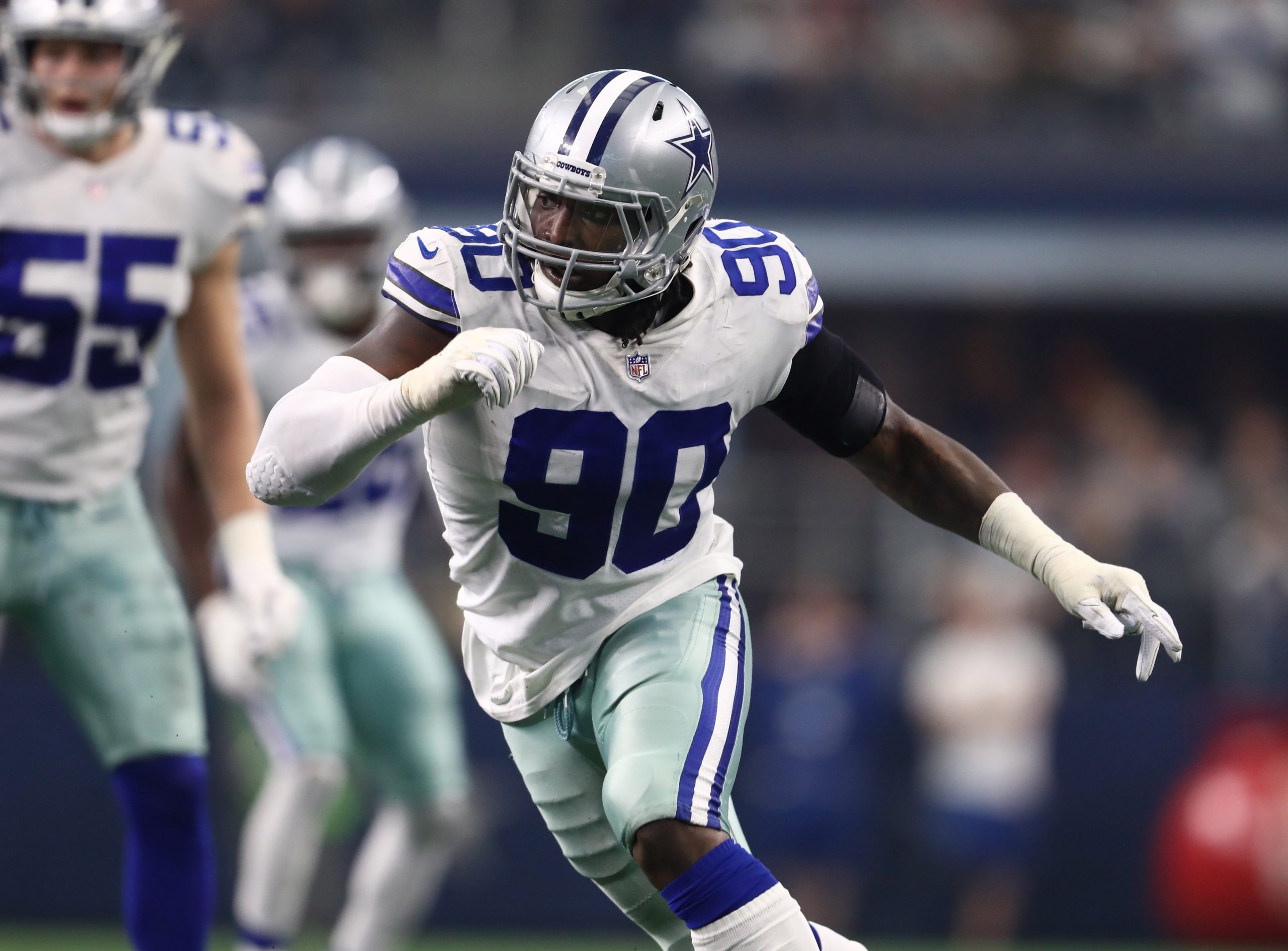 NFL: Tampa Bay Buccaneers at Dallas Cowboys