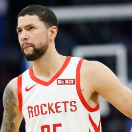 NBA: Houston Rockets at Orlando Magic