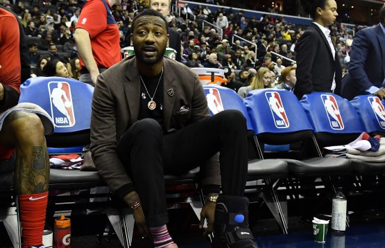 NBA: Indiana Pacers at Washington Wizards