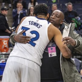NBA: Memphis Grizzlies at Minnesota Timberwolves