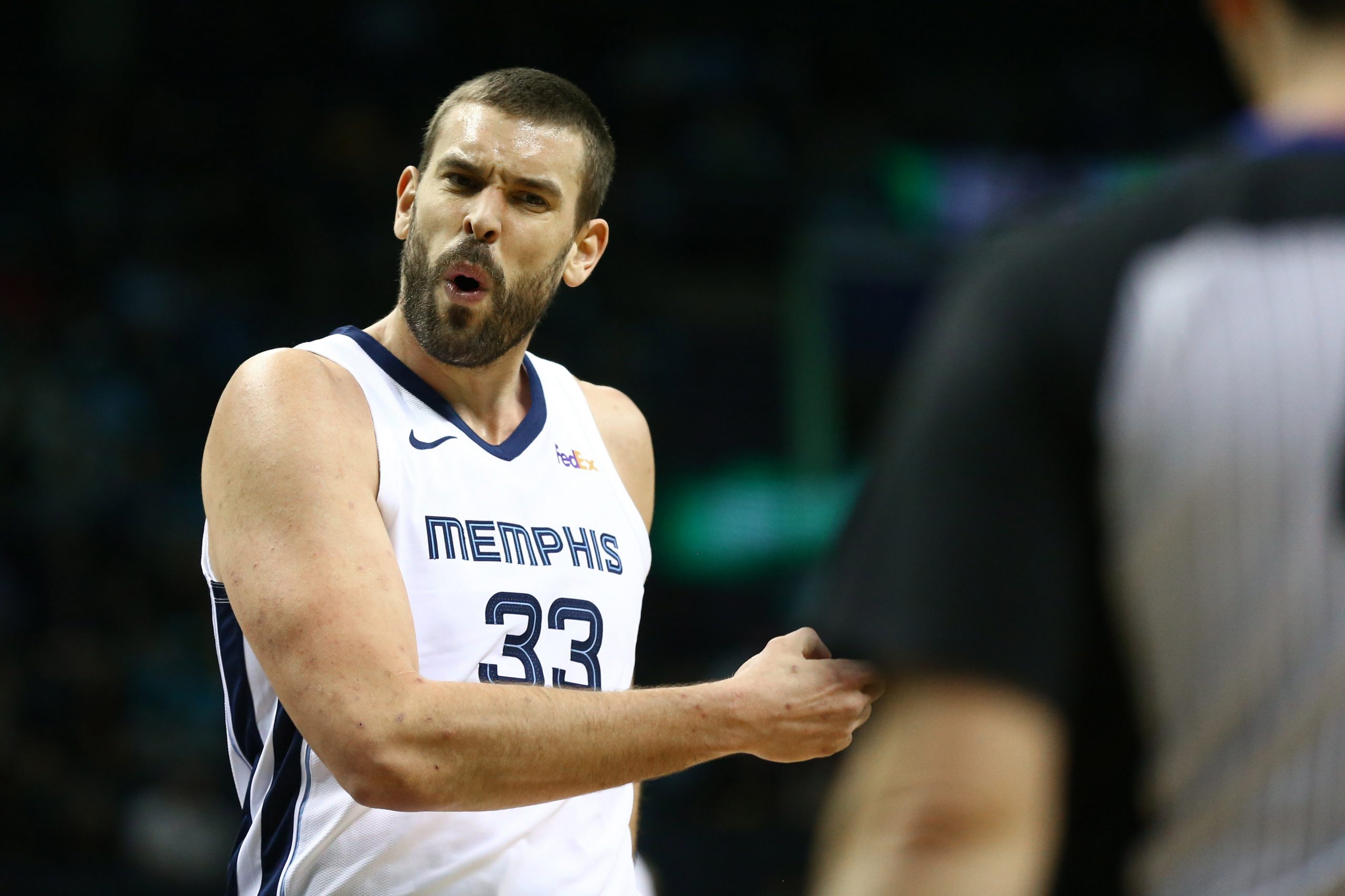 NBA: Memphis Grizzlies at Charlotte Hornets