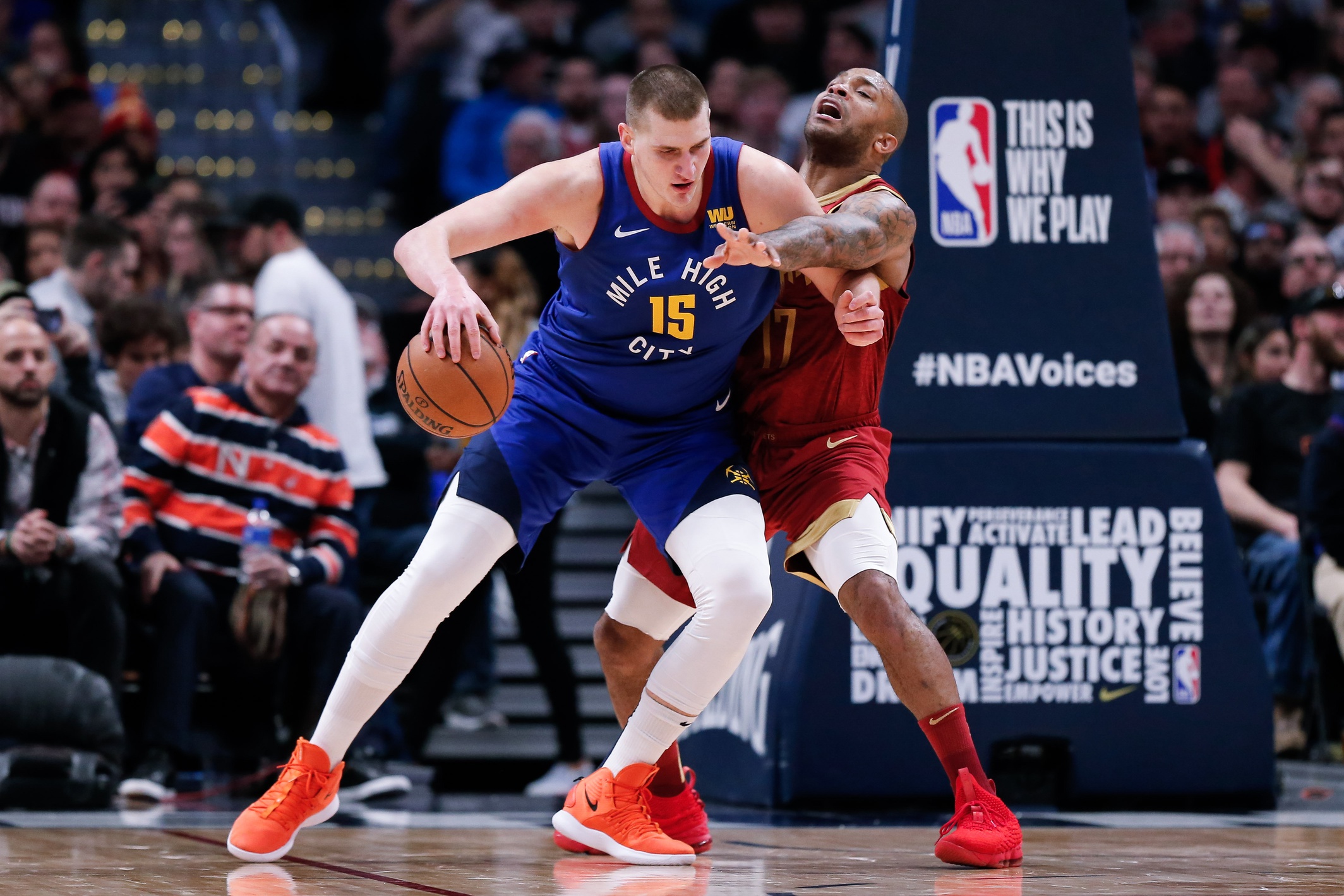 nikola jokic pj tucker