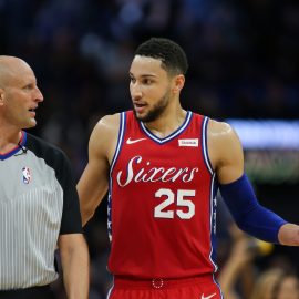 NBA: Philadelphia 76ers at Sacramento Kings