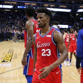 NBA: Philadelphia 76ers at Sacramento Kings