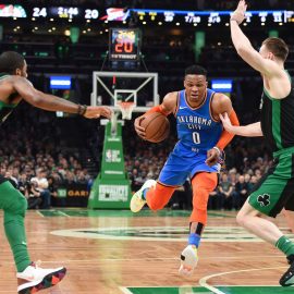 russell westbrook