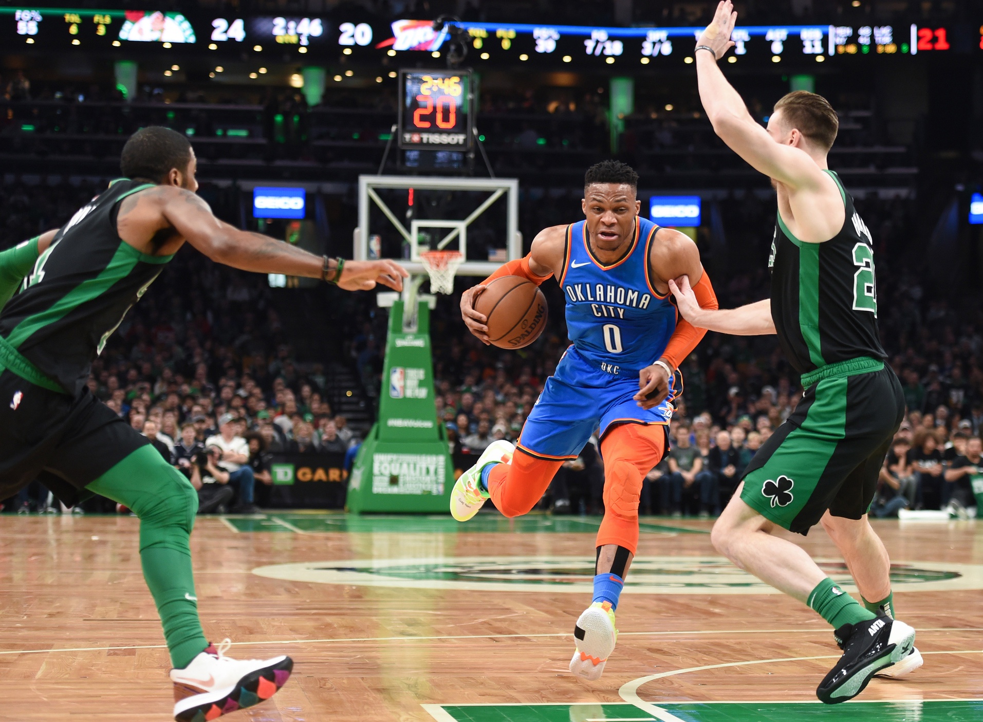 russell westbrook