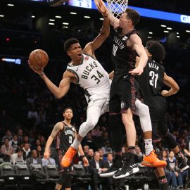 giannis antetokounmpo