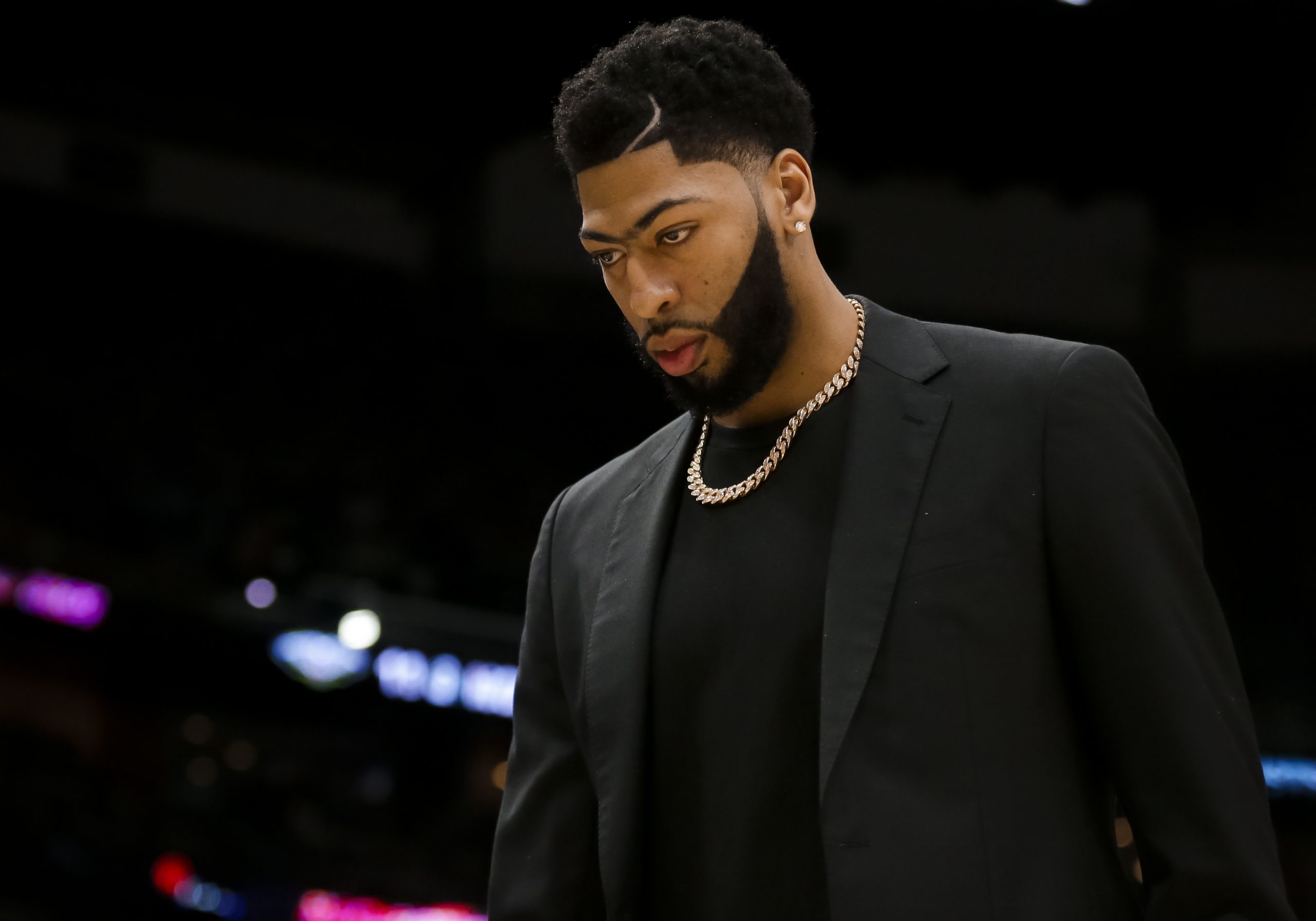 NBA: Indiana Pacers at New Orleans Pelicans