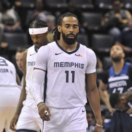 NBA: Minnesota Timberwolves at Memphis Grizzlies