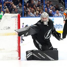 NHL: St. Louis Blues at Tampa Bay Lightning