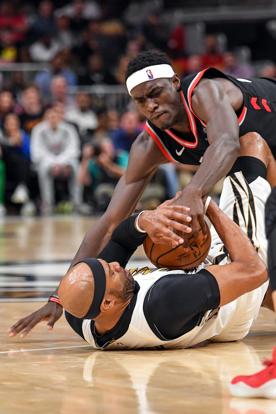 pascal siakam vince carter
