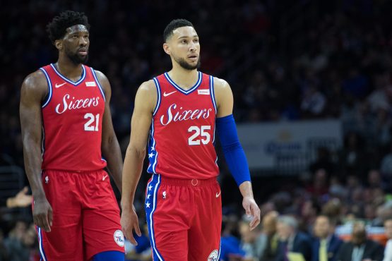 NBA: Toronto Raptors at Philadelphia 76ers