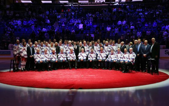 NHL: Carolina Hurricanes at New York Rangers