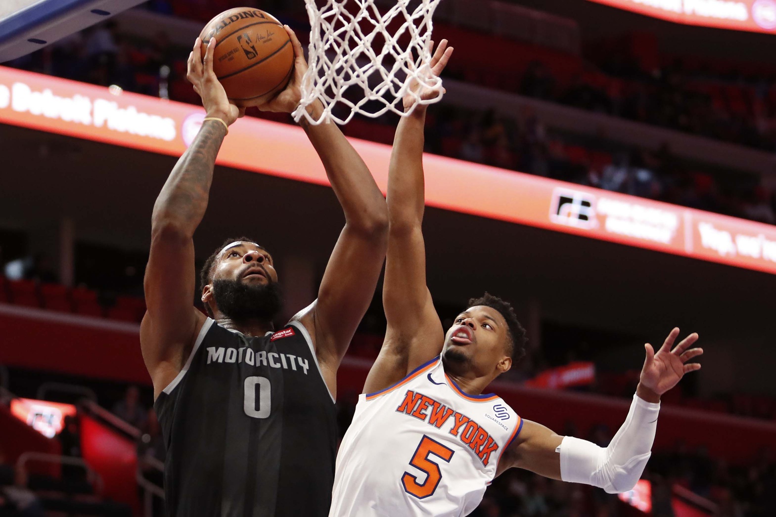 andre drummond dennis smith jr