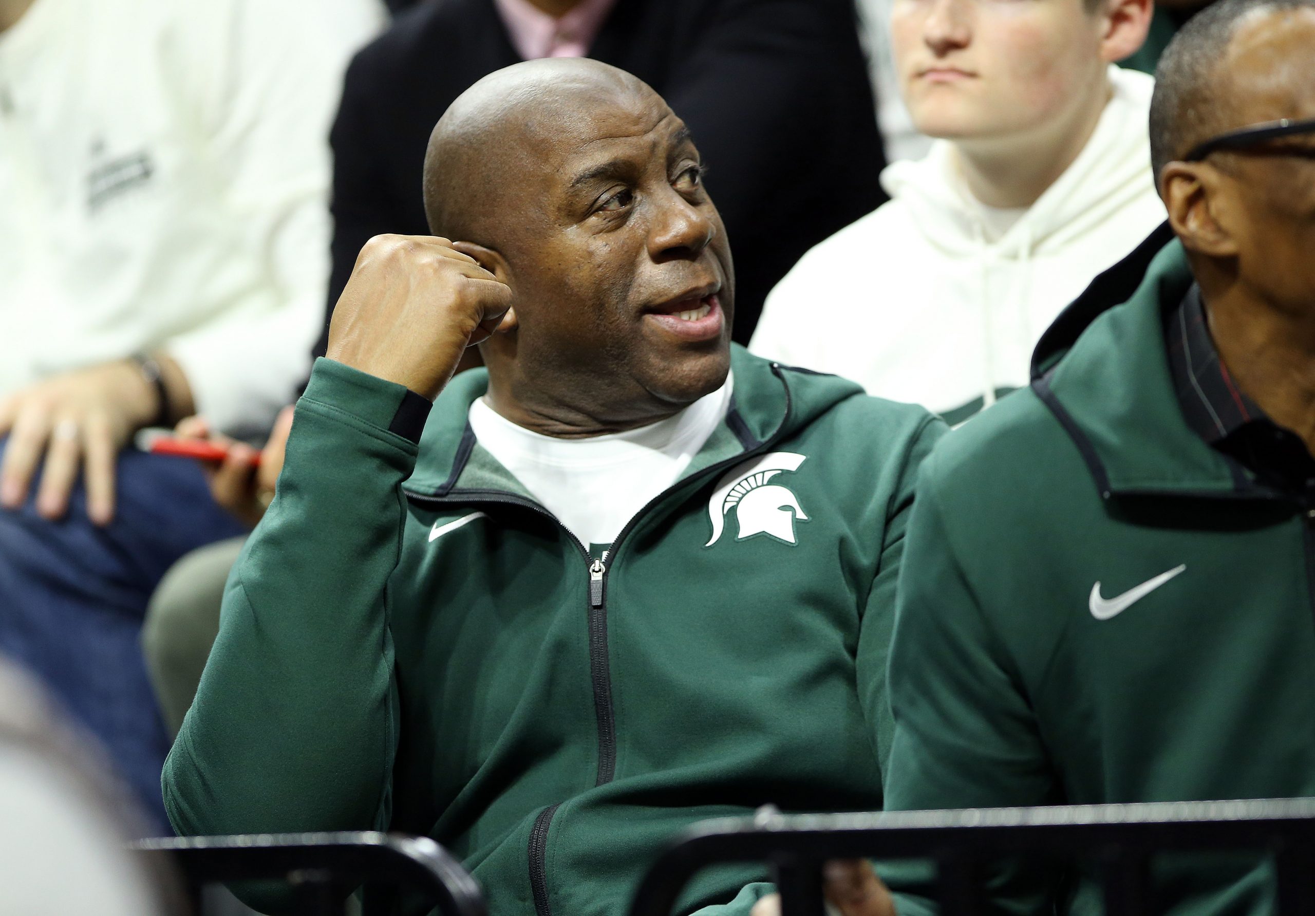 NCAA Basketball: Minnesota at Michigan State