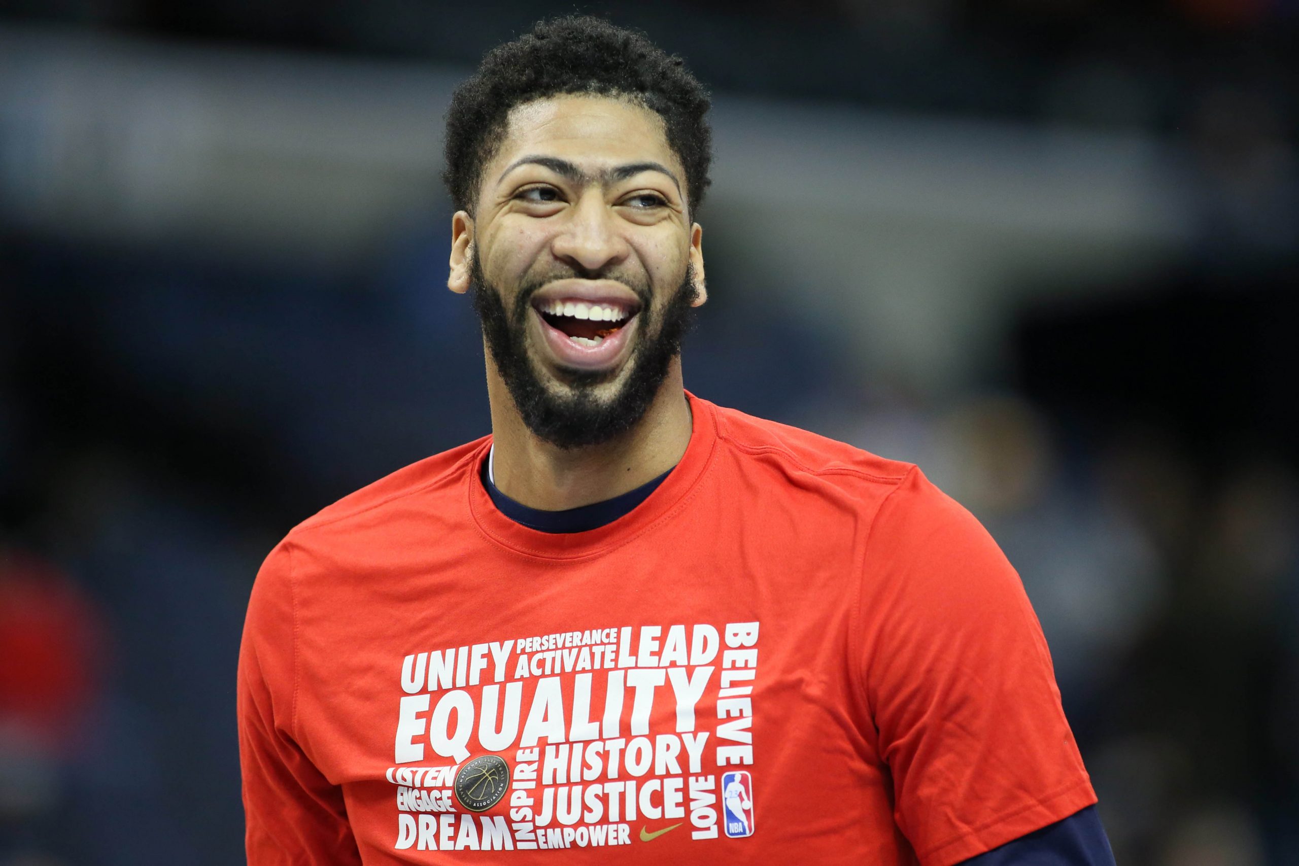 NBA: New Orleans Pelicans at Memphis Grizzlies
