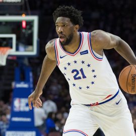 NBA: Los Angeles Lakers at Philadelphia 76ers