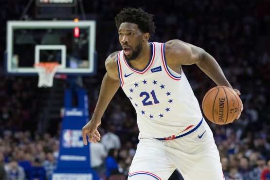 NBA: Los Angeles Lakers at Philadelphia 76ers