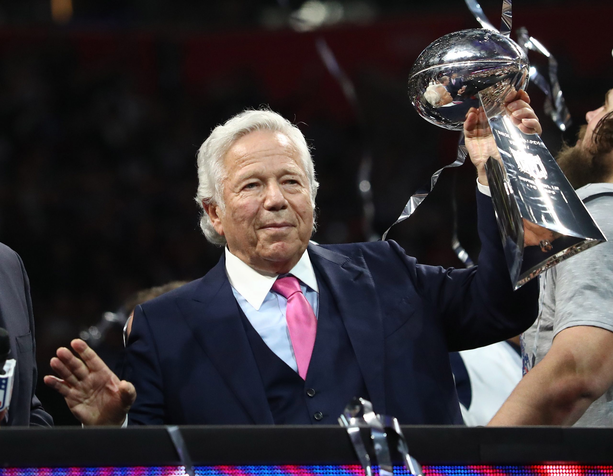 NFL: Super Bowl LIII-New England Patriots vs Los Angeles Rams