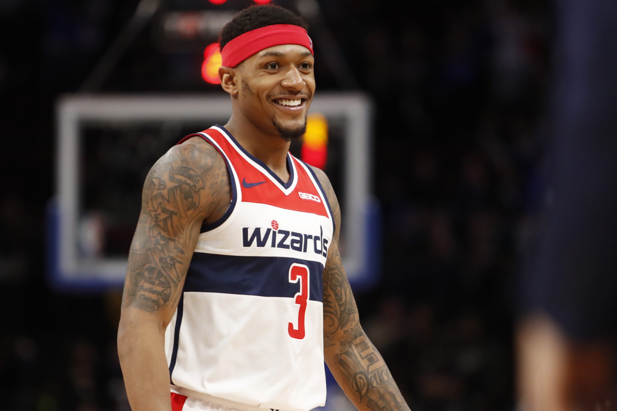 NBA: Washington Wizards at Detroit Pistons