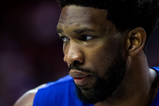 NBA: Boston Celtics at Philadelphia 76ers