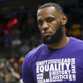 NBA: Los Angeles Lakers at Atlanta Hawks