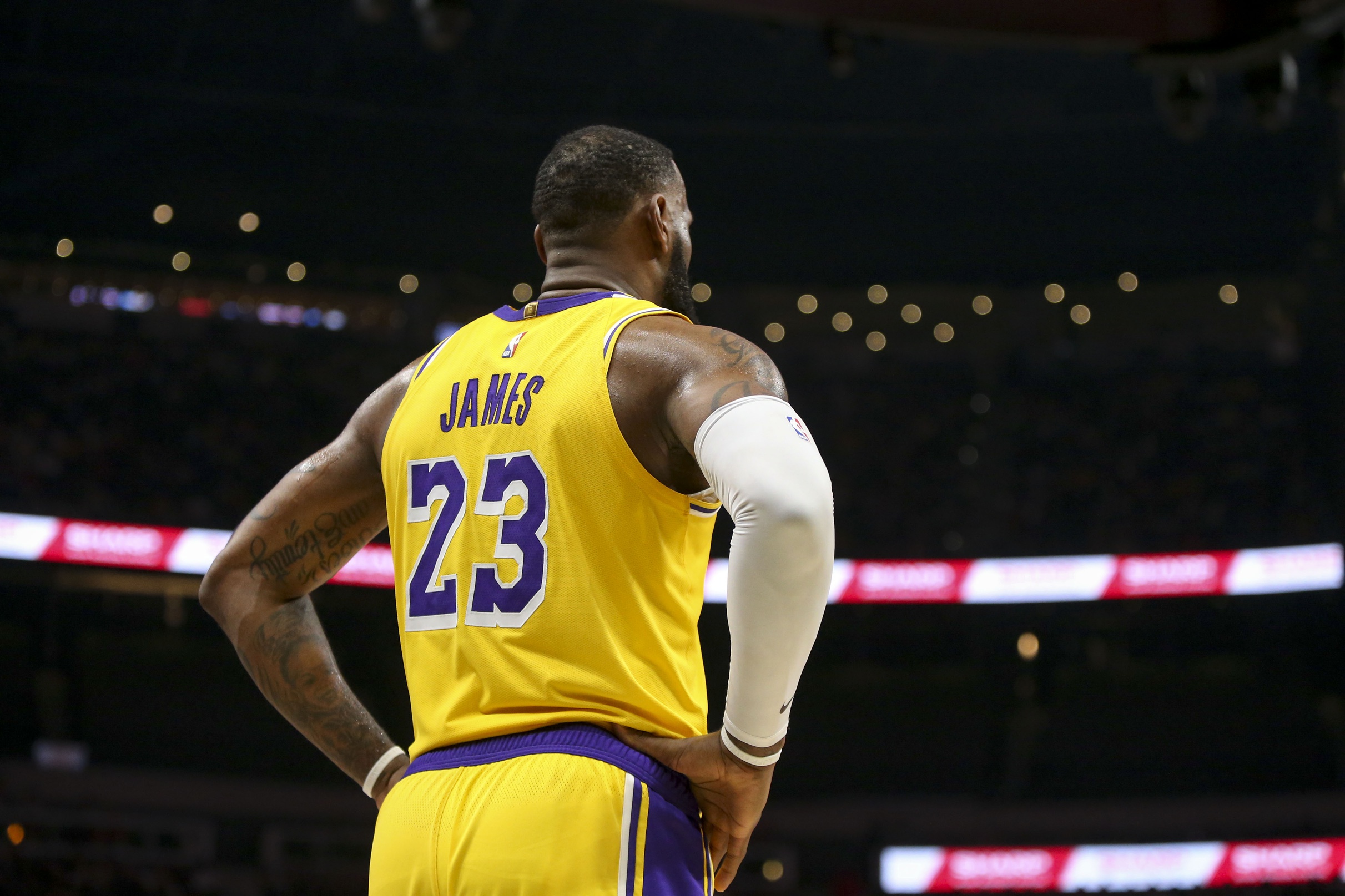 lebron james