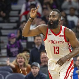 NBA: Houston Rockets at Minnesota Timberwolves
