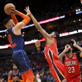 russell westbrook e'twaun moore