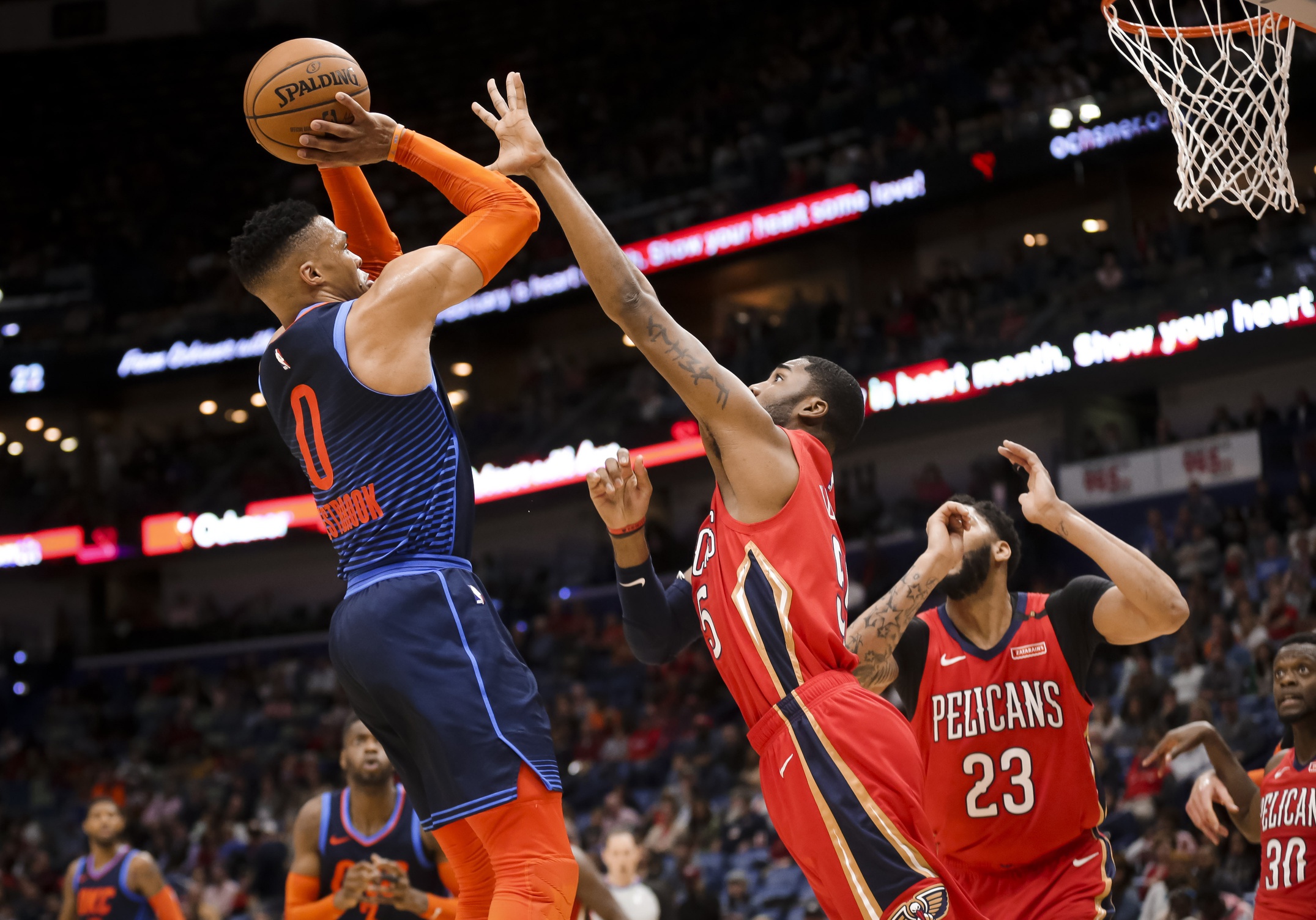 russell westbrook e'twaun moore