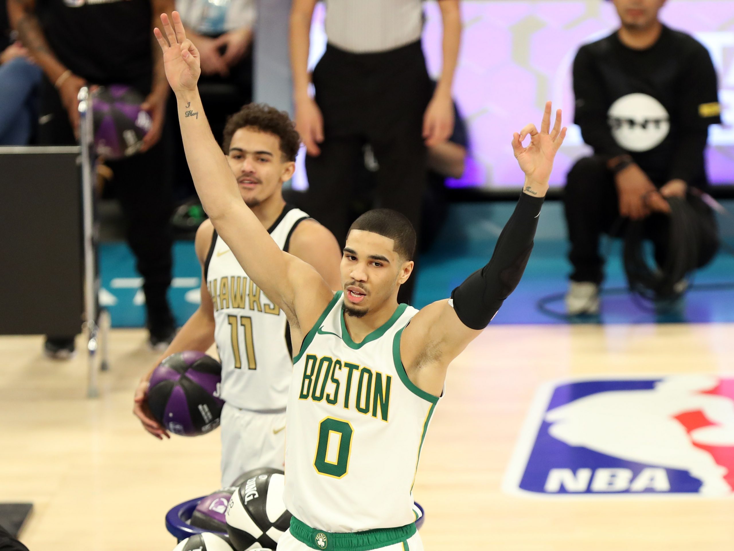 NBA: All-Star Saturday Night