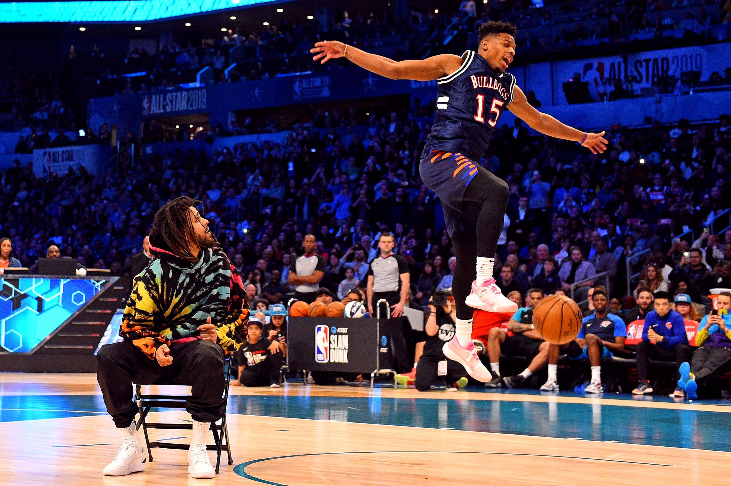 NBA: All-Star Saturday Night