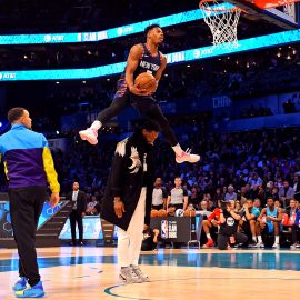 NBA: All-Star Saturday Night