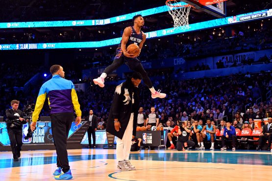 NBA: All-Star Saturday Night