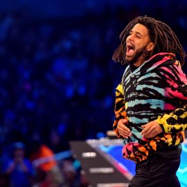 NBA: All-Star Saturday Night