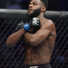 aljamain sterling