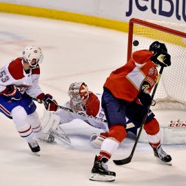 NHL: Montreal Canadiens at Florida Panthers