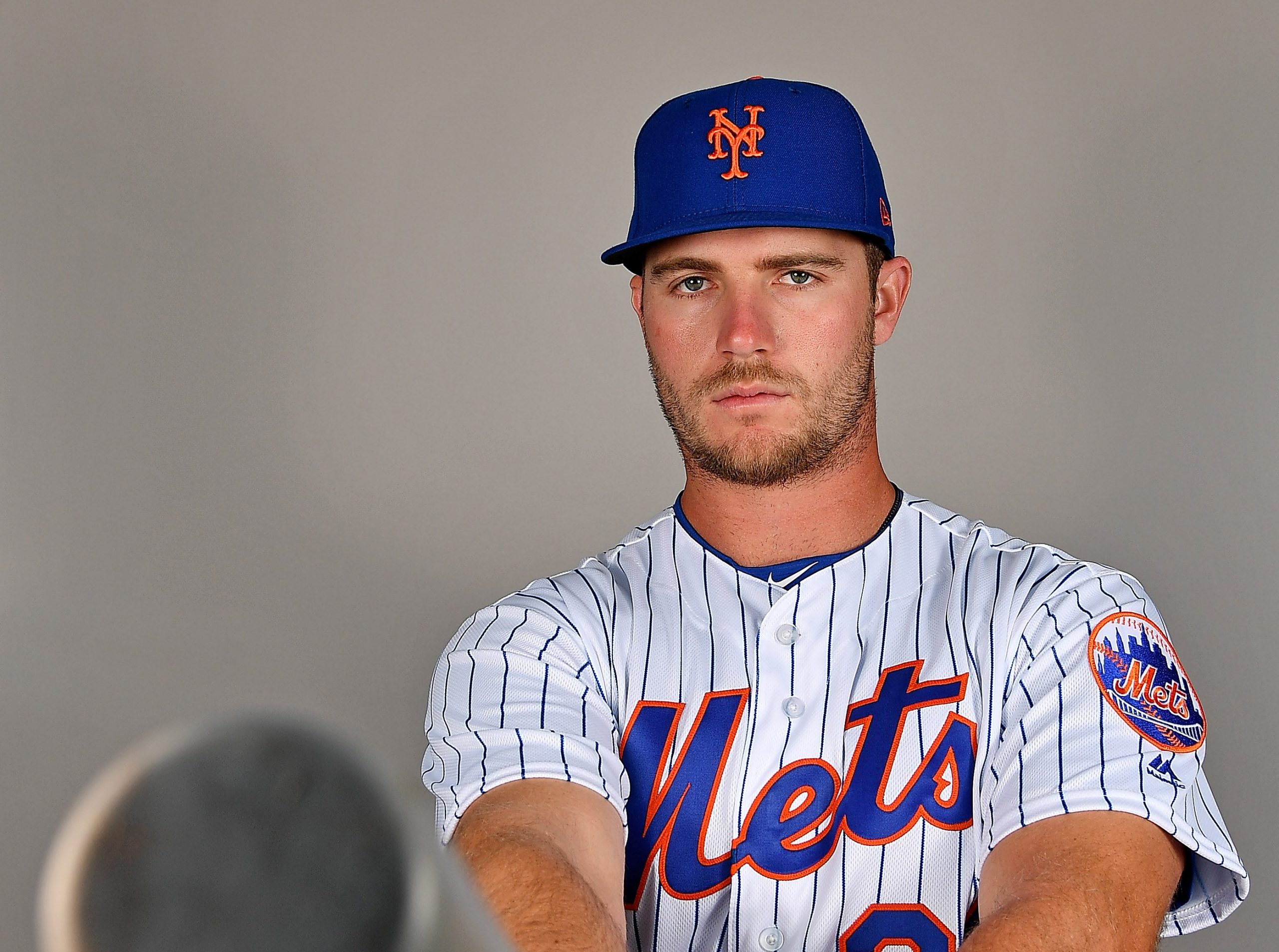 MLB: New York Mets-Media Day
