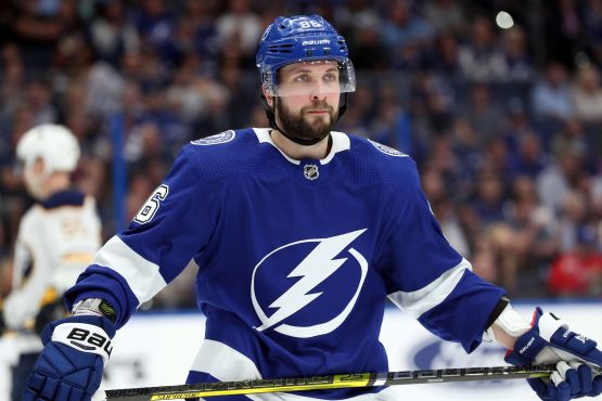 NHL: Buffalo Sabres at Tampa Bay Lightning