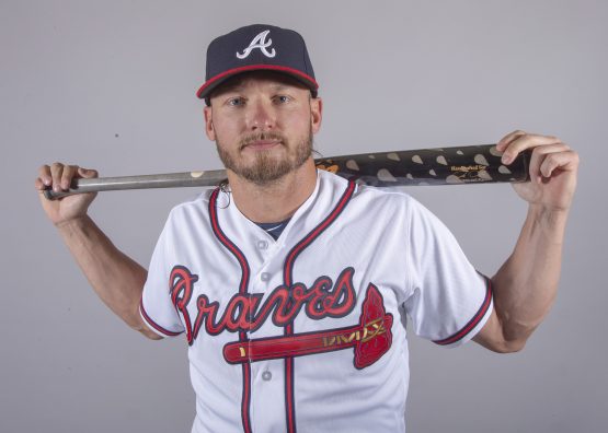 MLB: Atlanta Braves-Media Day