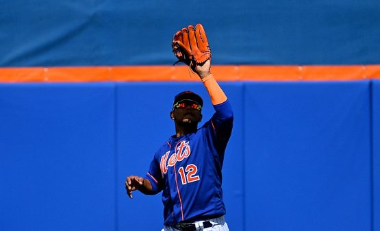 MLB: Spring Training-Atlanta Braves at New York Mets