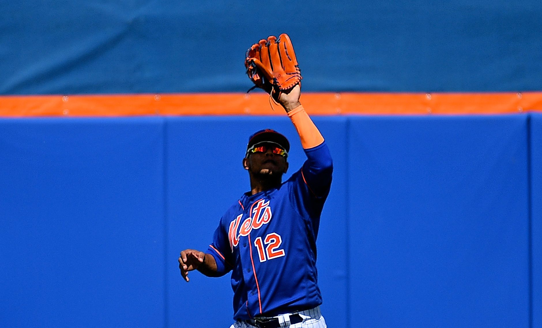 MLB: Spring Training-Atlanta Braves at New York Mets