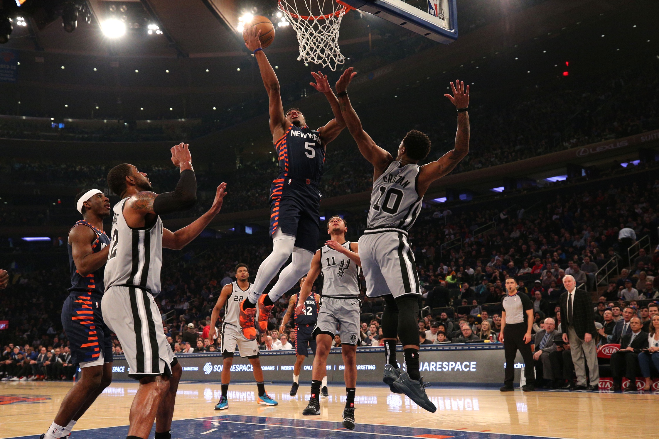 dennis smith jr demar derozan