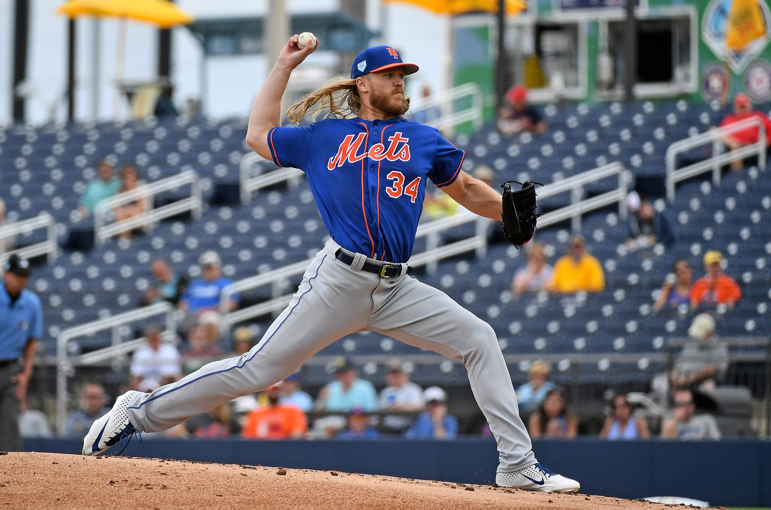 MLB: Spring Training-New York Mets at Houston Astros