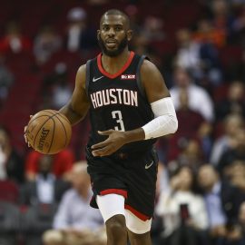 NBA: Atlanta Hawks at Houston Rockets