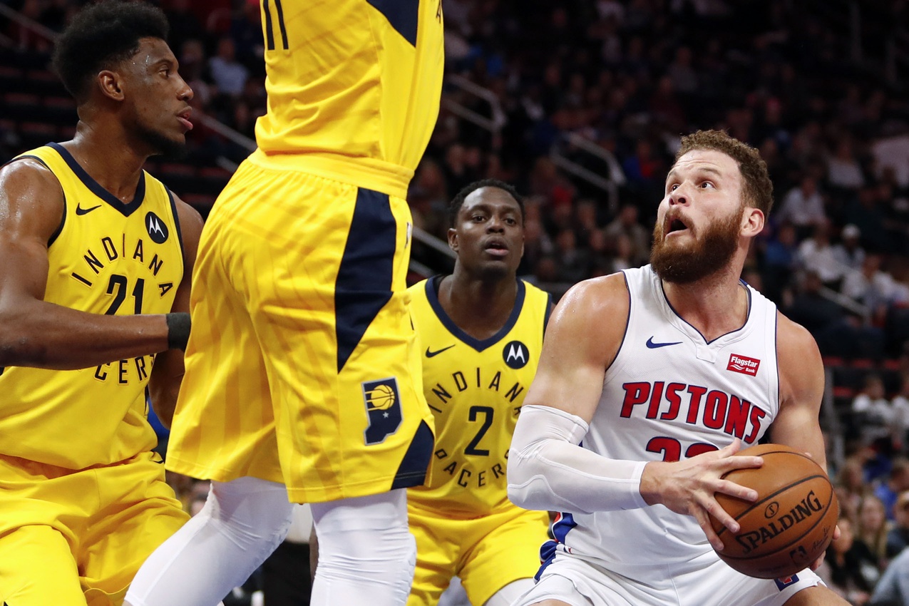 blake griffin